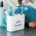 SIMPLE DAY - PORTASPAZZOLINO XL METTI QUI LO SPAZZOLINO