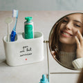 SIMPLE DAY - PORTASPAZZOLINO FAI UN BEL SORRISO