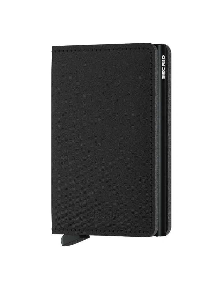 Secrid Slimwallet Yard – Black
