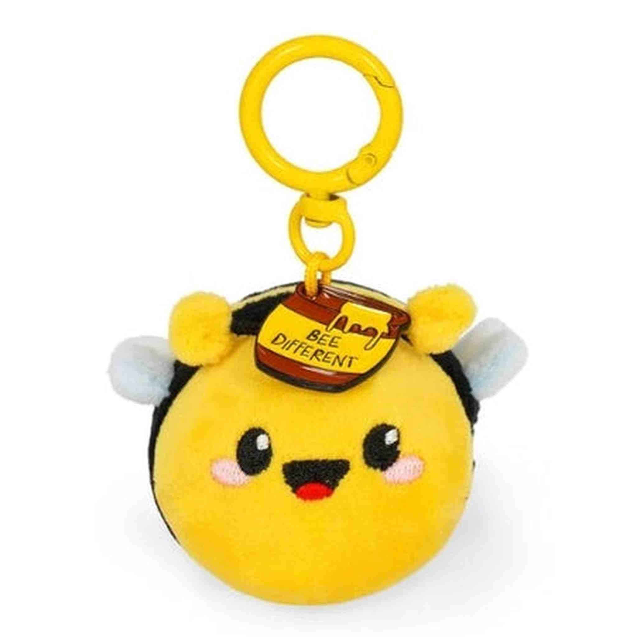 Portachiavi di Peluche - Super Soft! - Tiny - Bee