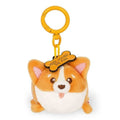 Portachiavi di Peluche - Super Soft! - Tiny - Corgi