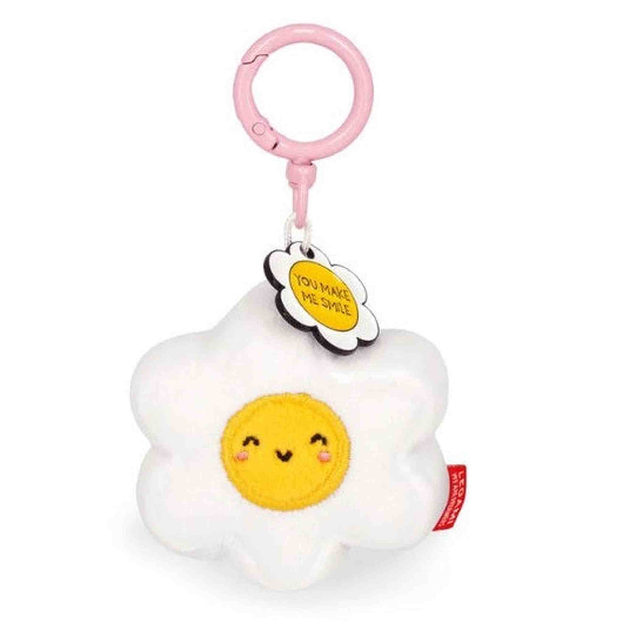 Portachiavi di Peluche - Super Soft! - Tiny - Daisy