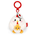Portachiavi di Peluche - Super Soft! - Tiny - Hen