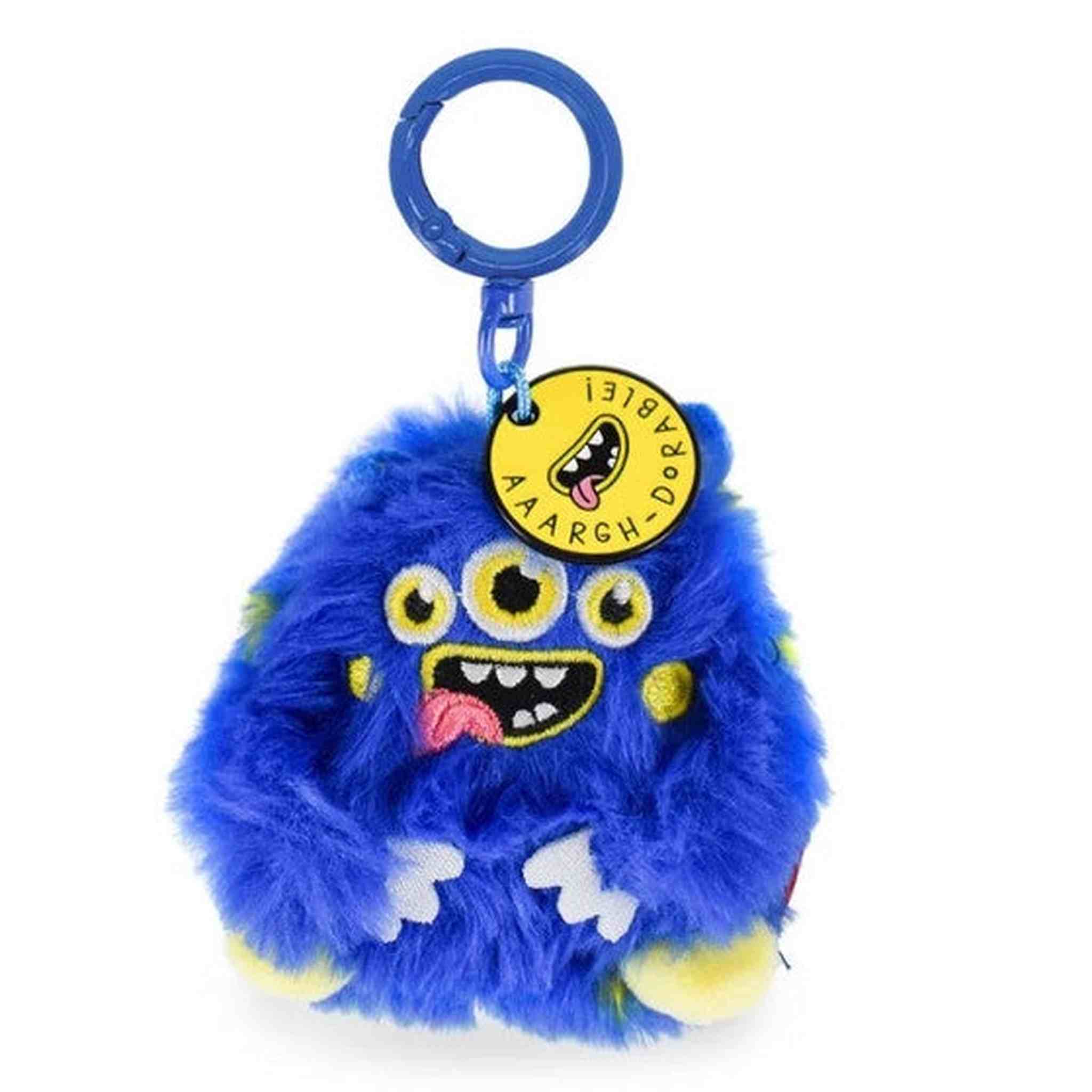 Portachiavi di Peluche - Super Soft! - Tiny - Monster