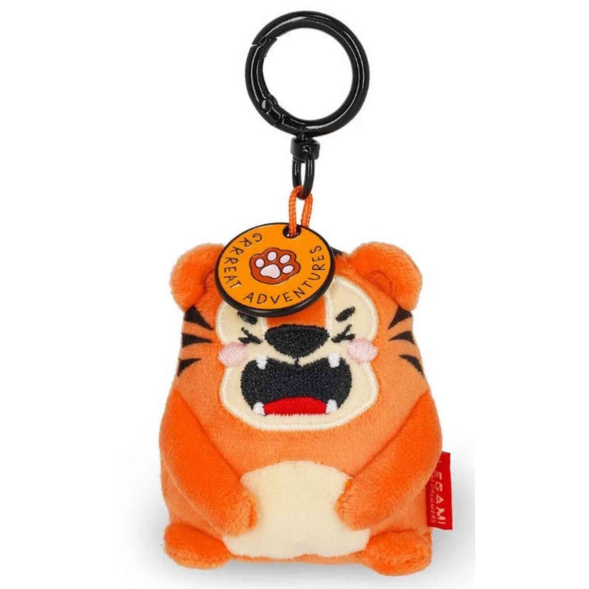 Portachiavi di Peluche - Super Soft! - Tiny - TIGER