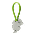 PORTACHIAVI LUCKY CHAIN - FOURLEAVES