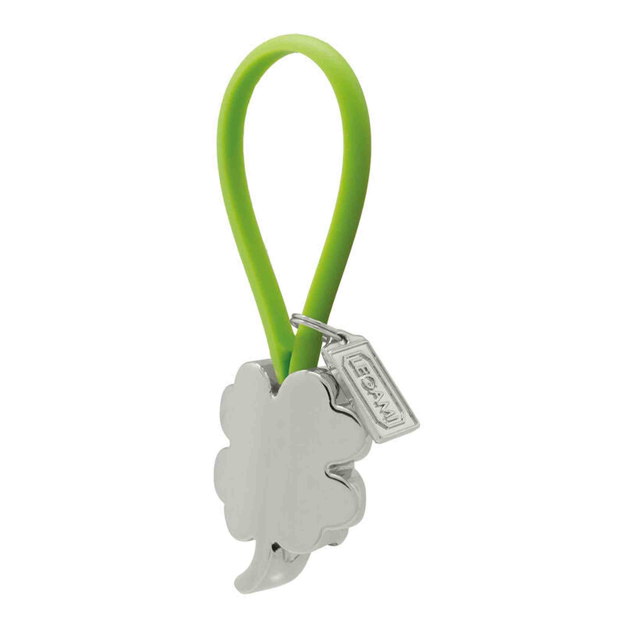 PORTACHIAVI LUCKY CHAIN - FOURLEAVES