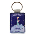 Portachiavi morbido Piccolo Principe - Notte Stellata