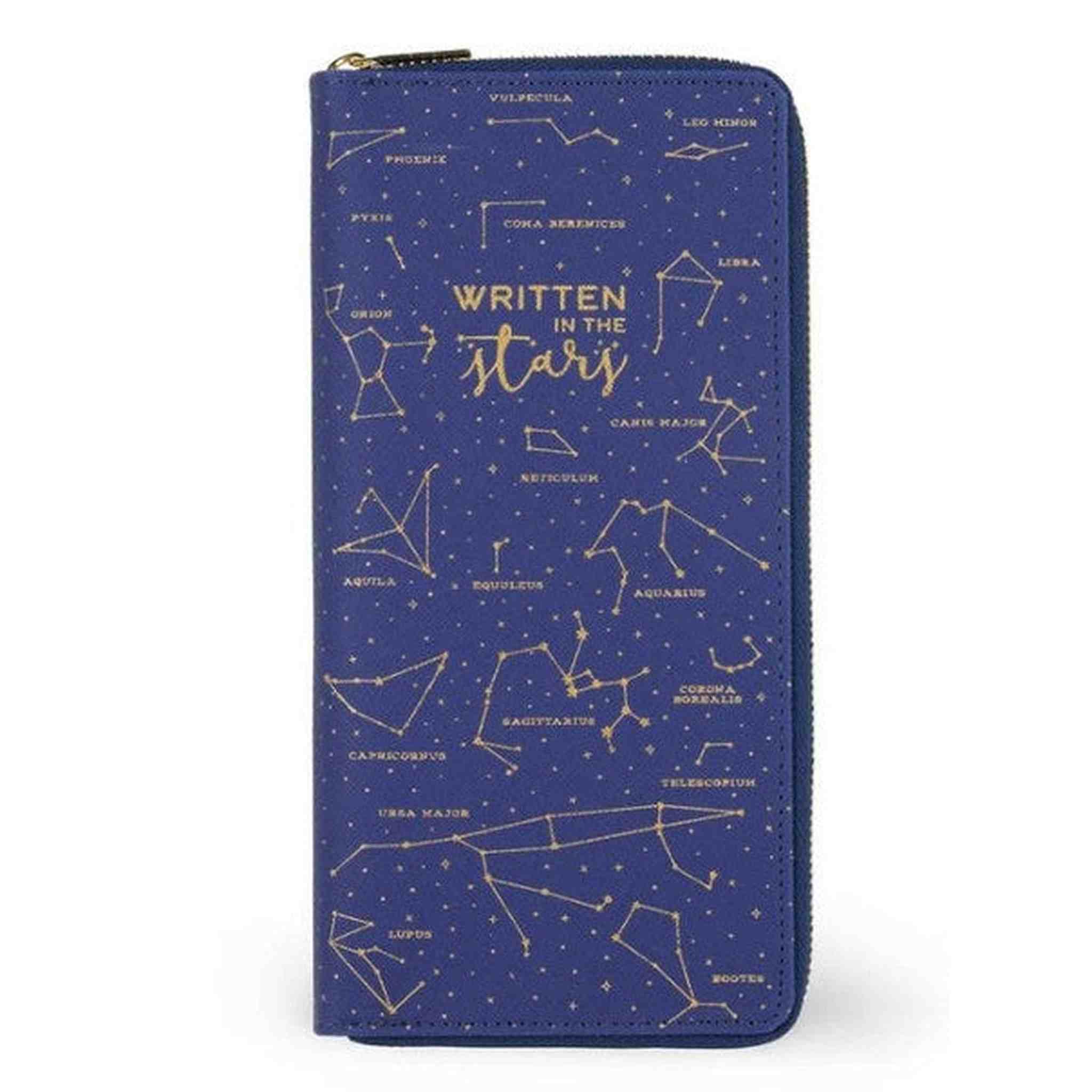 PORTADOCUMENTI DA VIAGGIO - STARS