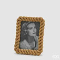 PORTAFOTO CORDA POLY 21X17