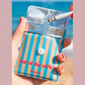 Posacenere portatile "keep it clean"