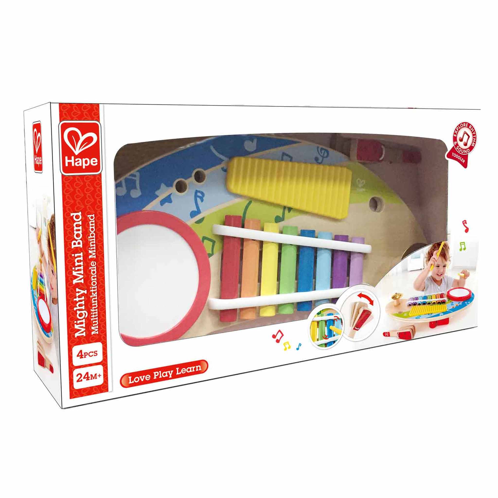 Potente miniband