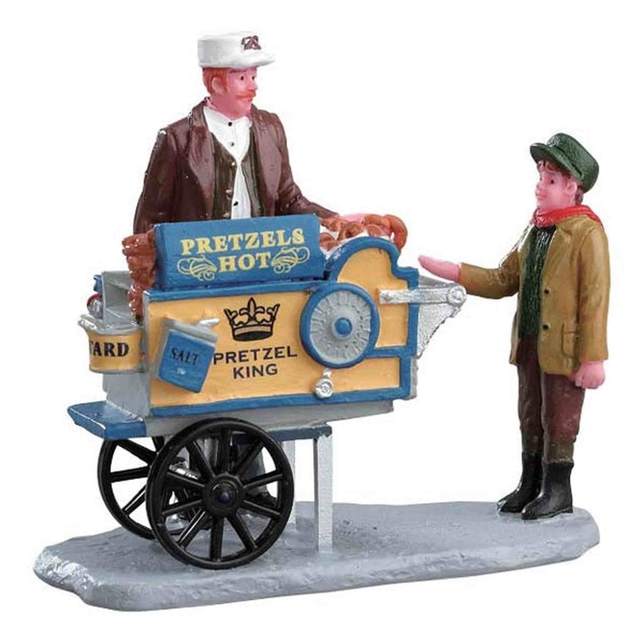 PRETZEL KING PRETZEL CART 42238-AA