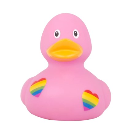 PRIDE DUCK