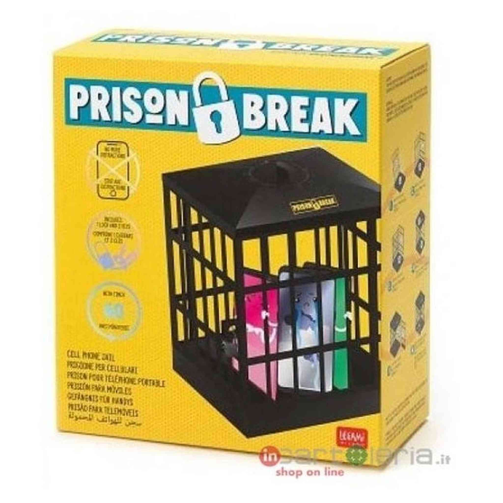 PRISON BREAK - Prigione per Cellulari