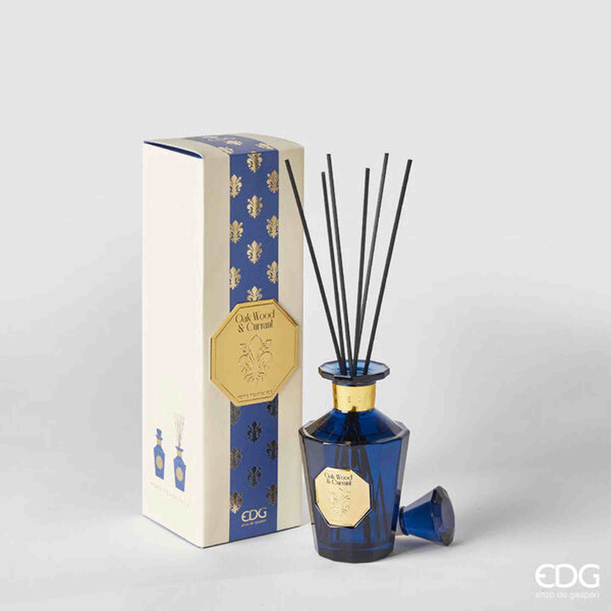 PROF.BOTT.GOLDLILY 230ML+BAST. OAK WOOD E  CURRANT H16 C3