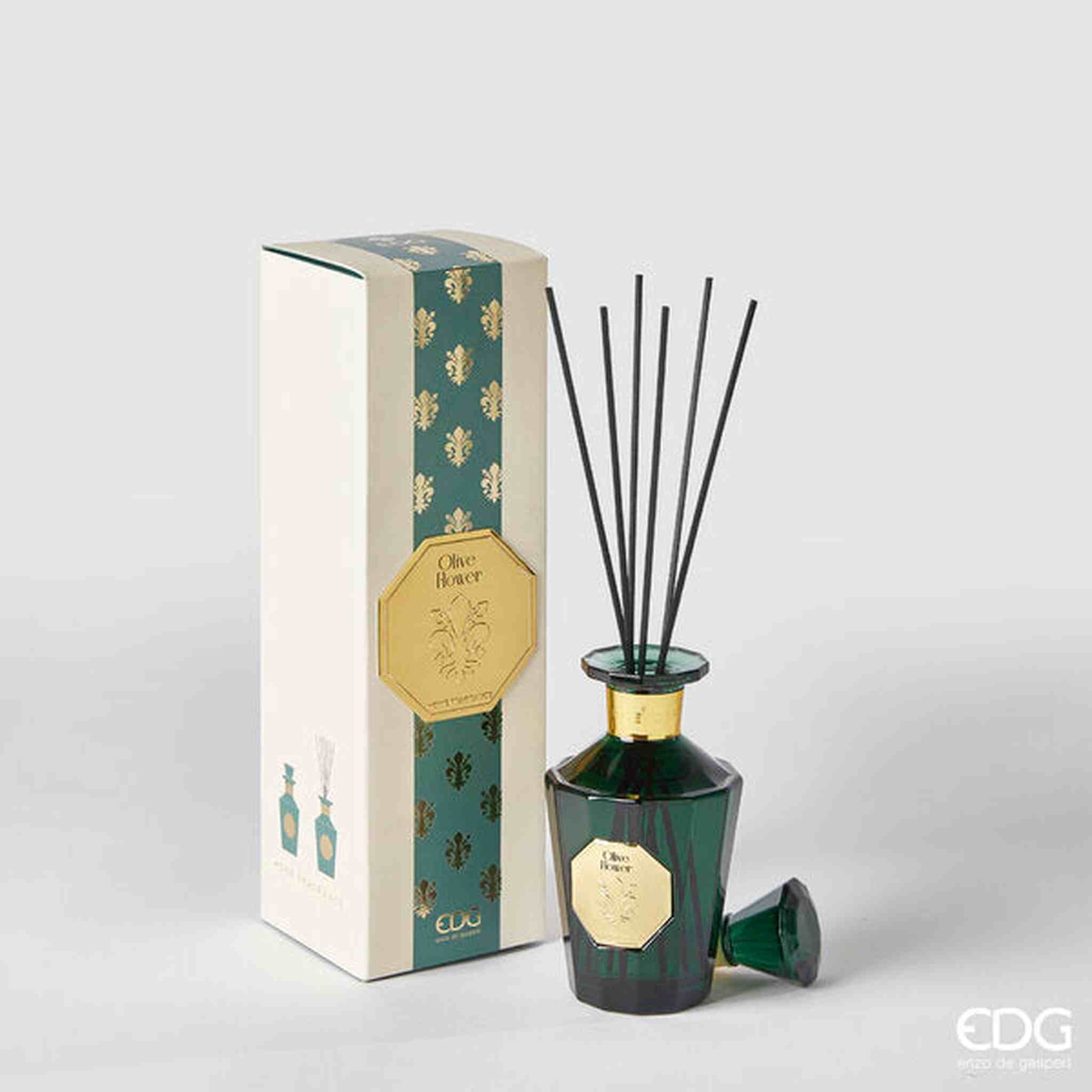 PROF.BOTT.GOLDLILY OLIVE FLOWER 230ML+BAST.H16 C3