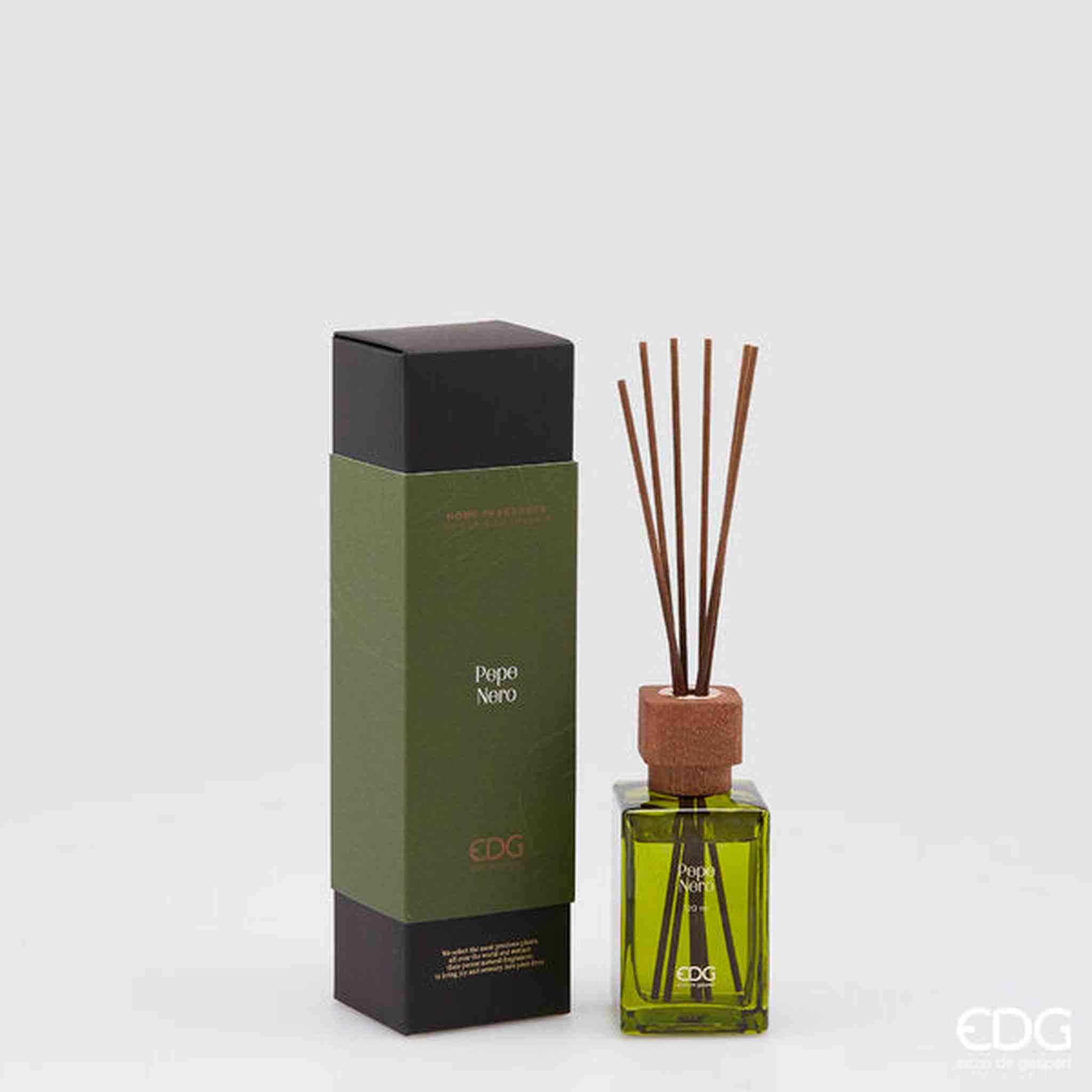 PROF.BOTT.TAPPOLEGNO FRAGRANZA PEPE NERO 120ML+BAST. C3