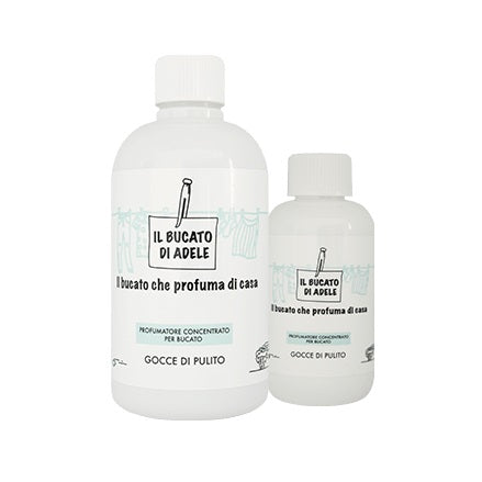 PROFUMATORE BUCATO 150ml GOCCE DI PULITO
