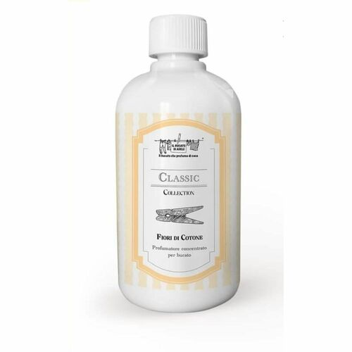 PROFUMATORE BUCATO 500ml FIORI DI COTONE