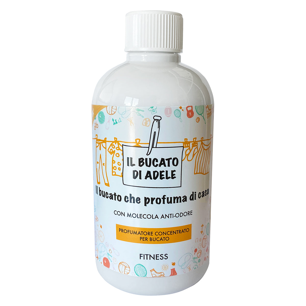 PROFUMATORE BUCATO 500ml FITNESS