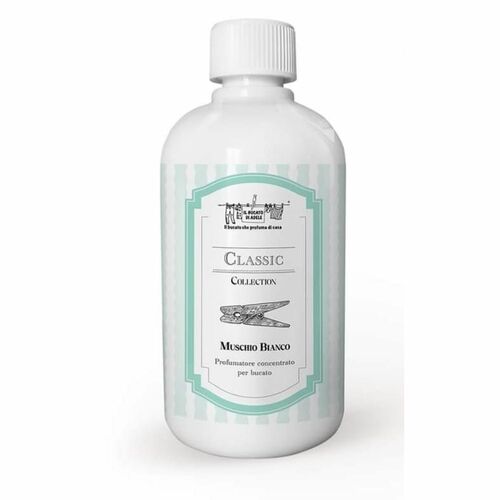 PROFUMATORE BUCATO 500ml MUSCHIO BIANCO