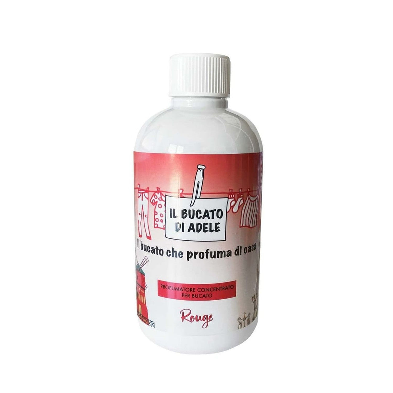 PROFUMATORE BUCATO 500ml ROUGE