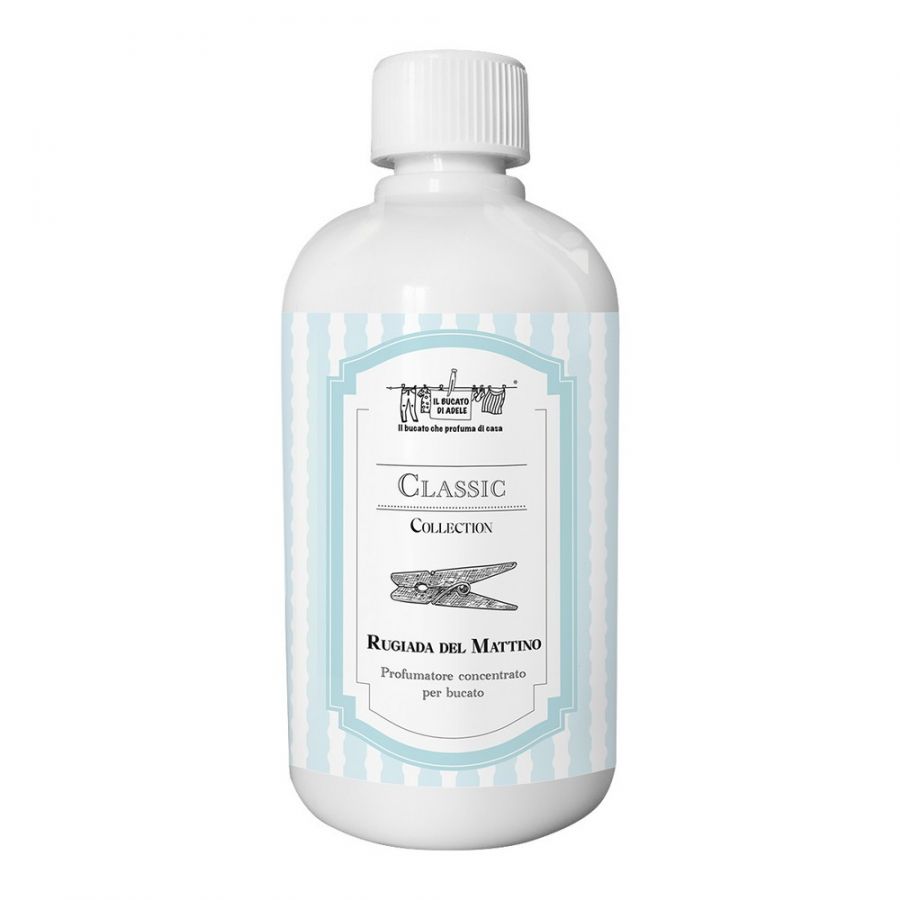 PROFUMATORE BUCATO 500ml RUGIADA DEL MATTINO