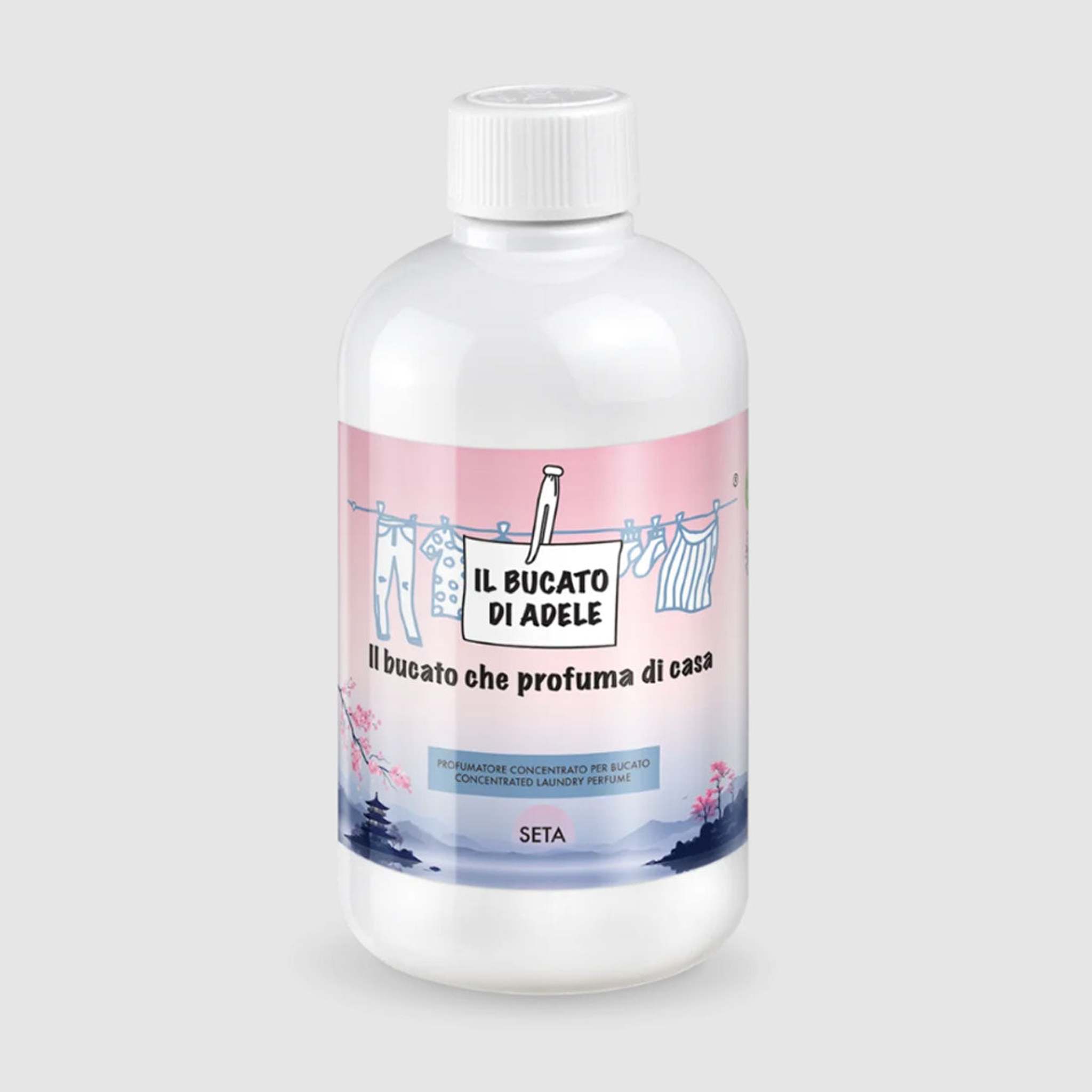PROFUMATORE BUCATO 500ml SETA