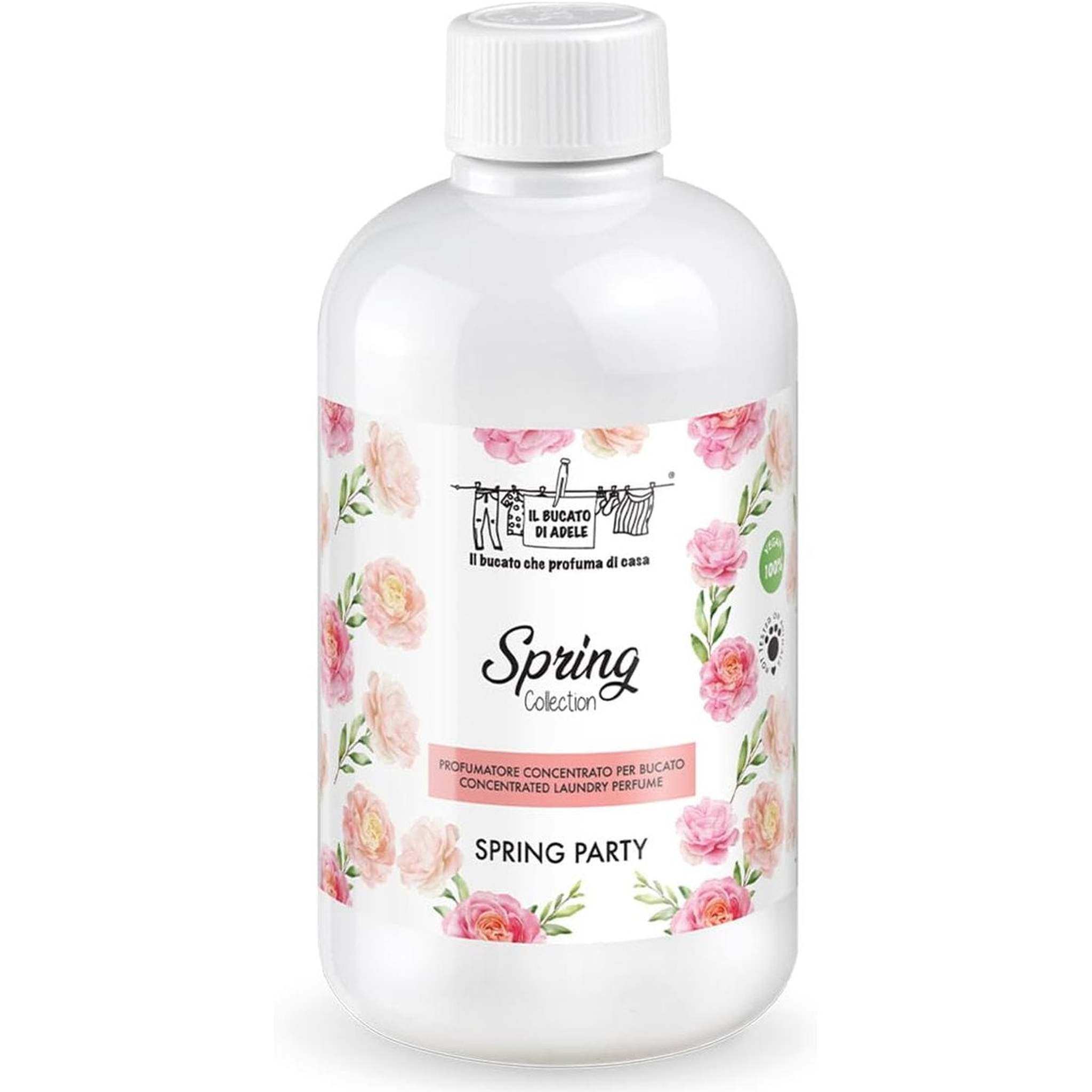 PROFUMATORE BUCATO 500ml SPRING PARTY