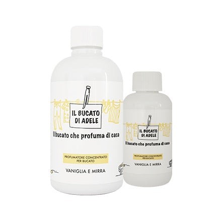 PROFUMATORE BUCATO 500ml VANIGLIA E MIRRA