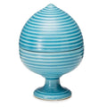Palais Royal — Pumo righe azzurro