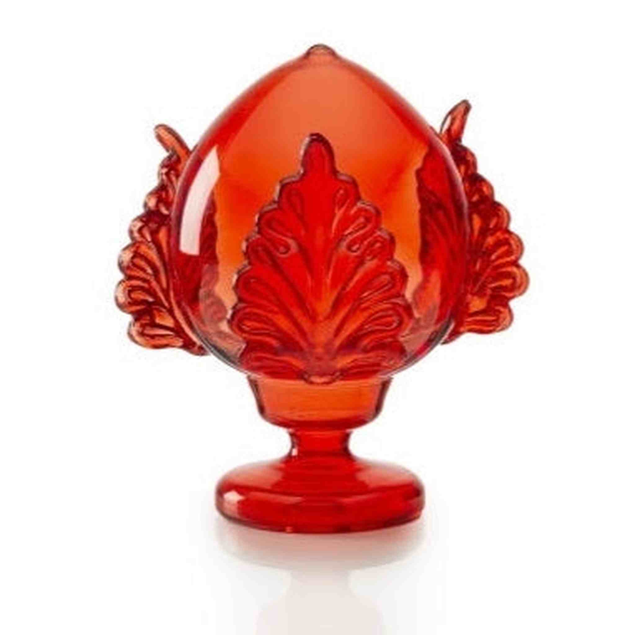 PUMO VETRO ROSSO 20