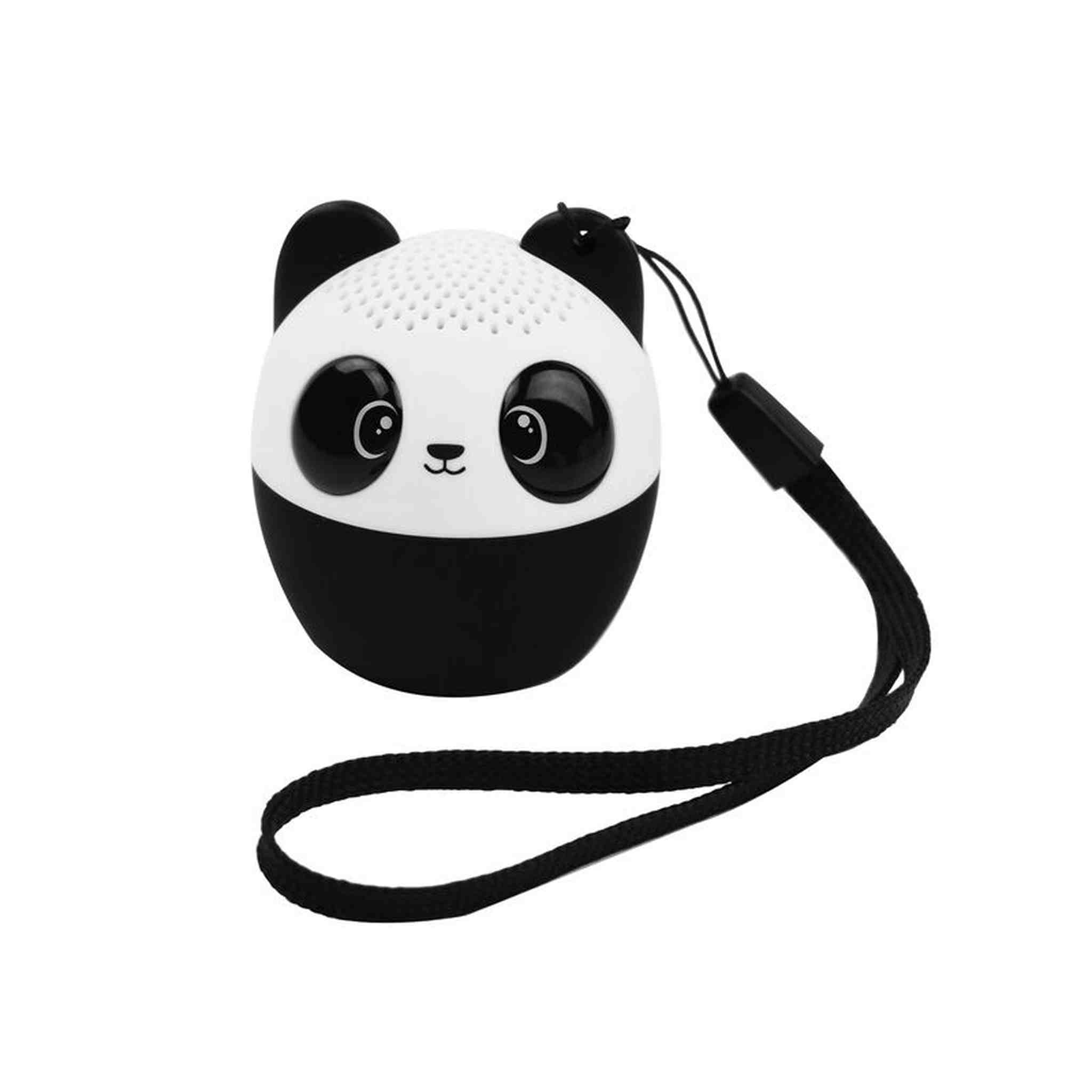 PUMP UP THE VOLUME - Mini Speaker - PANDA