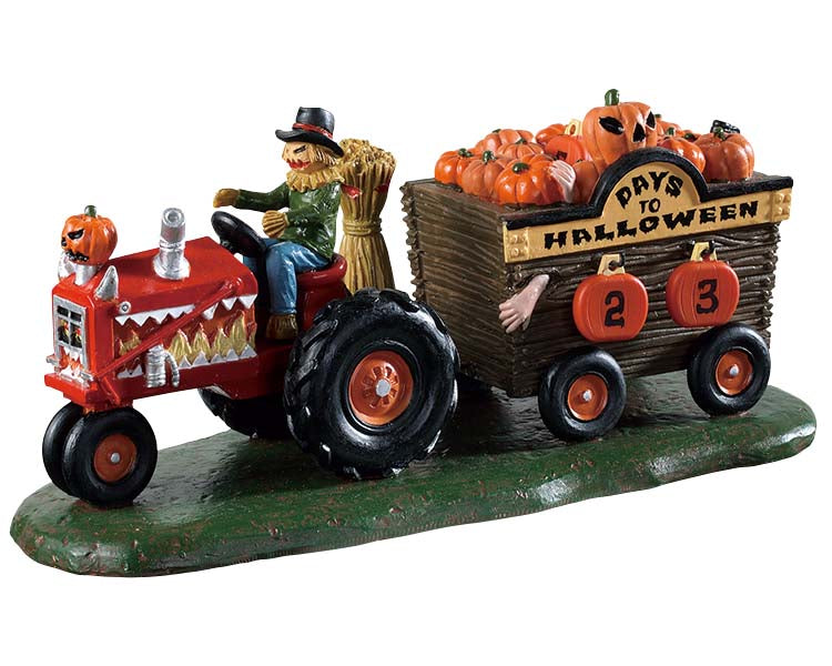 PUMPKIN HAUL COUNTDOWN 93414-AA