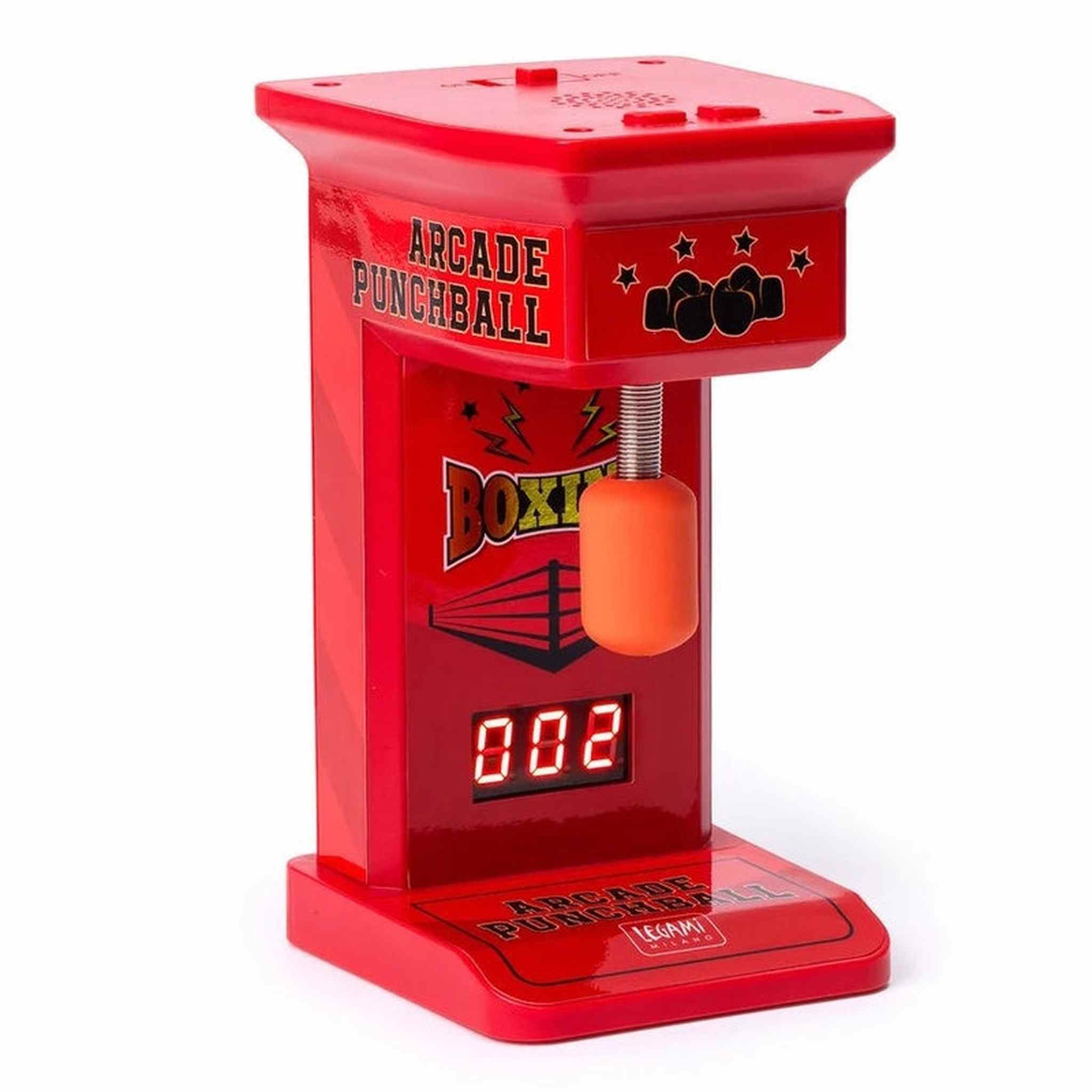 PUNCHBALL - Mini Gioco Arcade