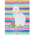 PUZZLE 1000 PEZZI - LLAMA