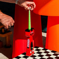 QEEBOO - PORTACANDELA Ondo Candlestick