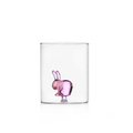 ICHENDORF - QEEBOO Rabbit Tumbler - Rosa