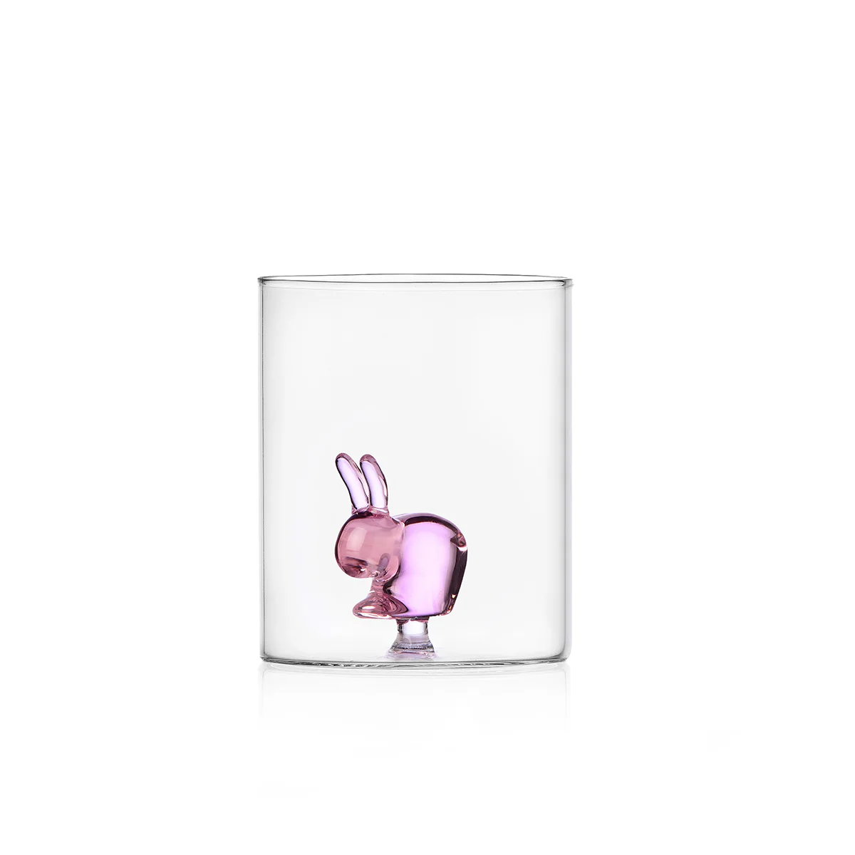 ICHENDORF - QEEBOO Rabbit Tumbler - Rosa