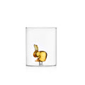 ICHENDORF - QEEBOO Rabbit Tumbler - Giallo
