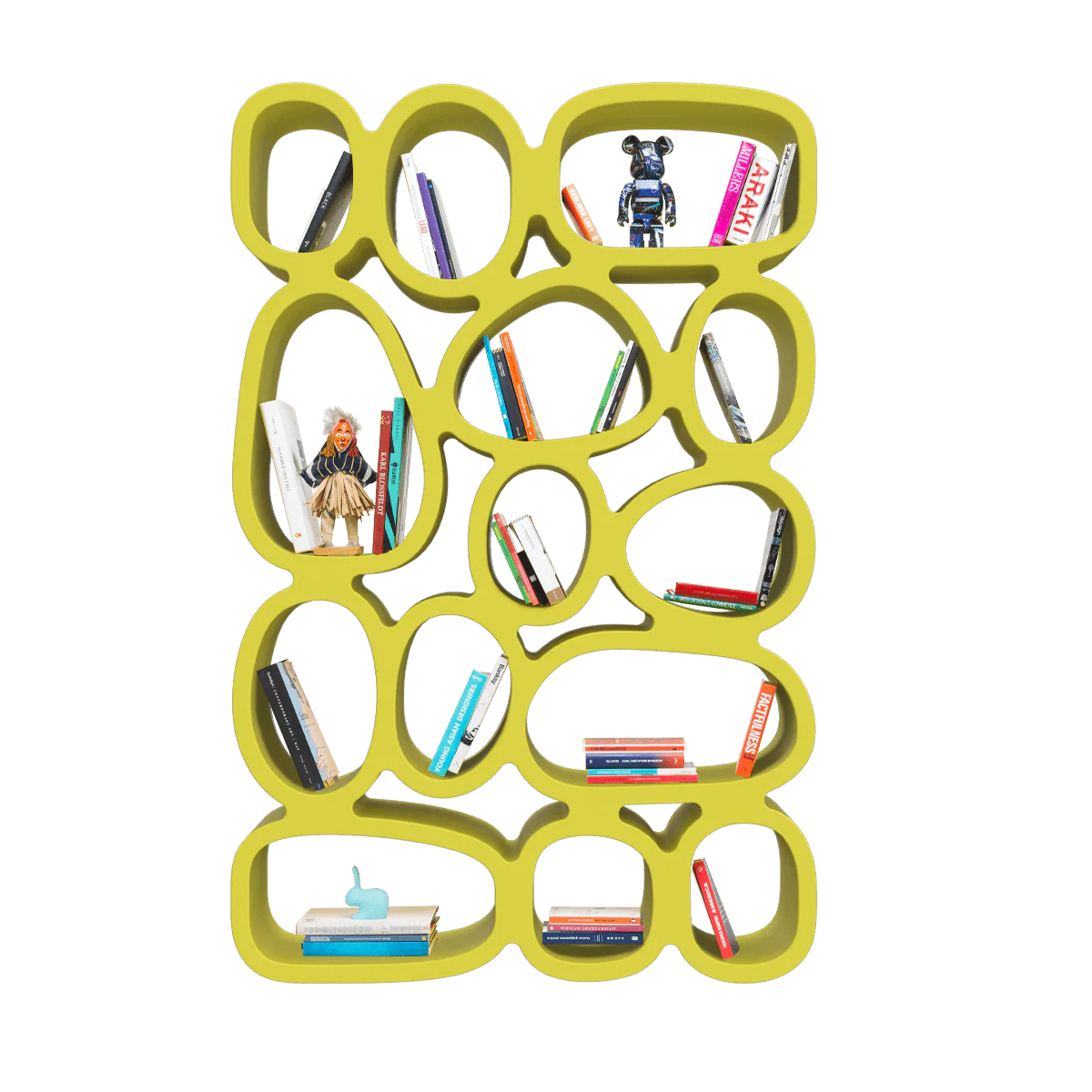QEEBOO - Koibuchi Libreria mostarda
