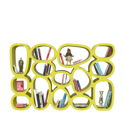 QEEBOO - Koibuchi Libreria mostarda
