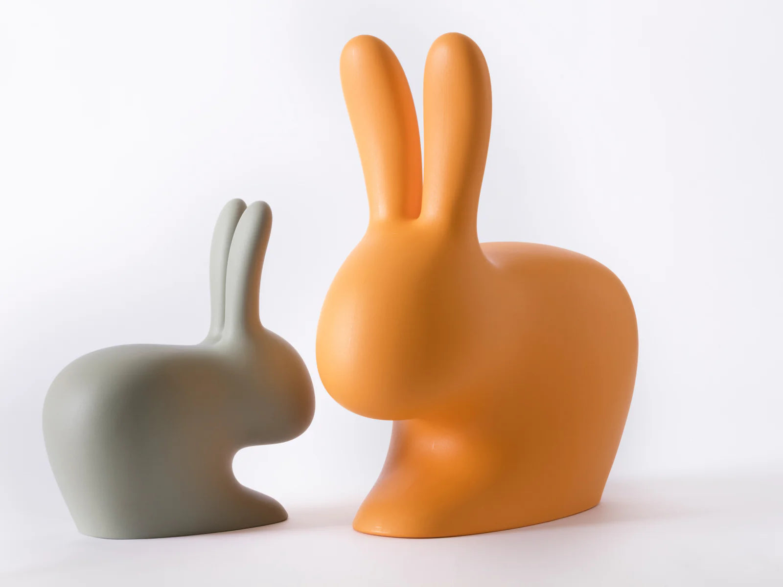 QEEBOO - Rabbit Chair Baby Balsam Green