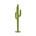 QEEBOO - Saguaro - appendiabiti - Coat Rack Green