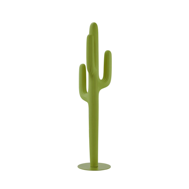 QEEBOO - Saguaro - appendiabiti - Coat Rack Green