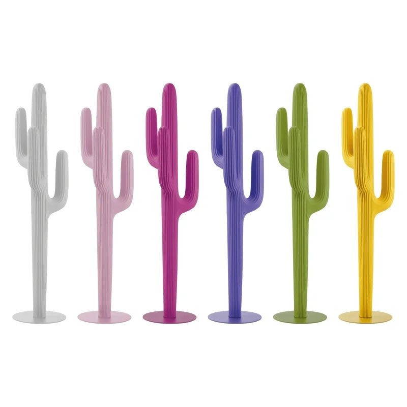 QEEBOO - Saguaro - appendiabiti - Coat Rack Green