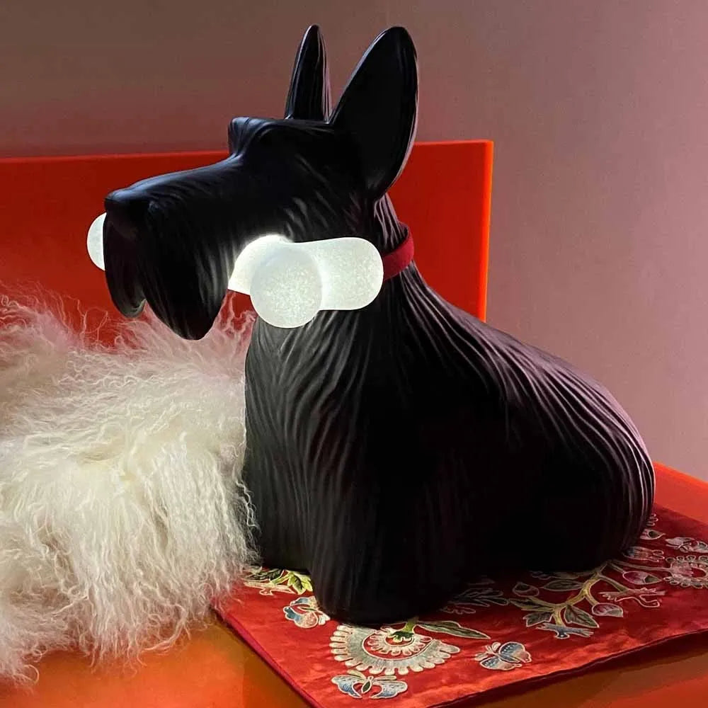 QEEBOO - CANE Scottie  Black