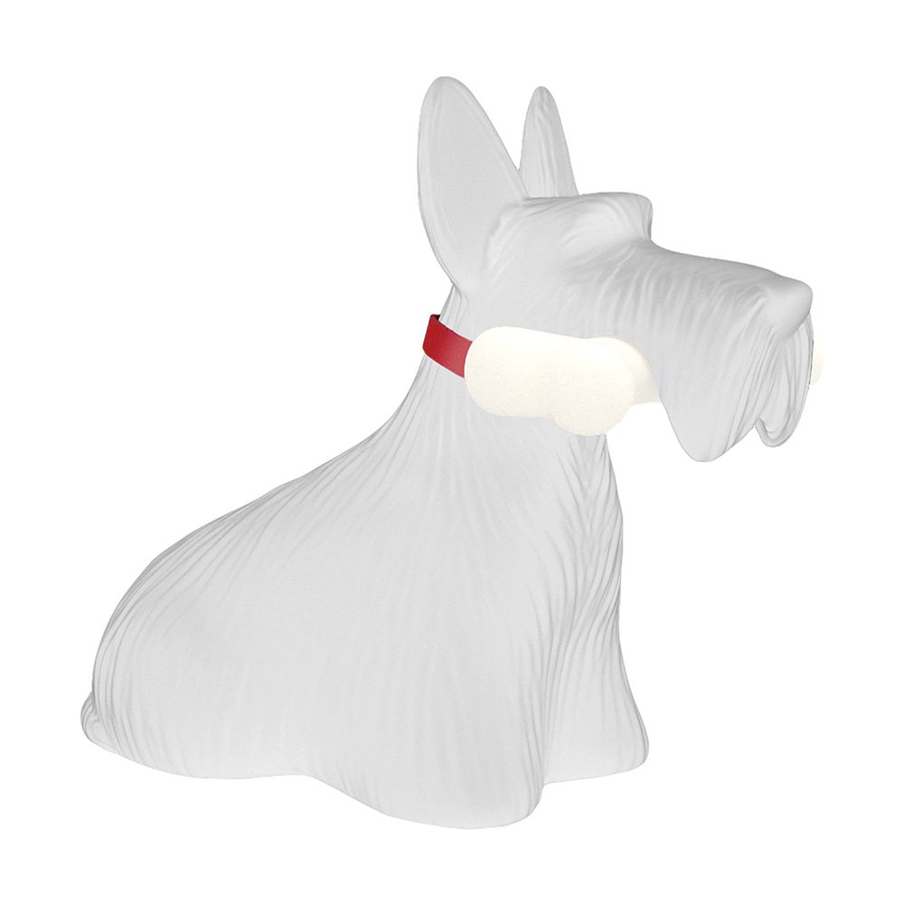 QEEBOO - CANE Scottie White