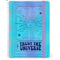Quaderno A5 a Righe con spirale - TAROT
